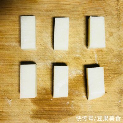 肉松糯米糍这样做，口感味道一级棒