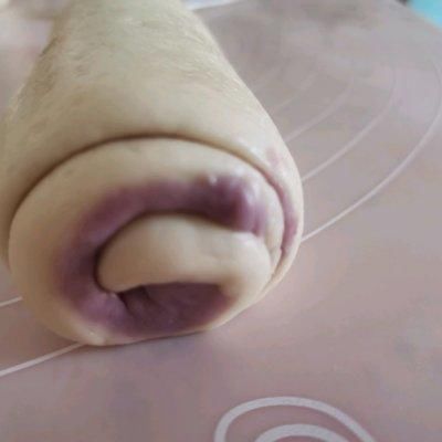 好吃|这道紫薯花样馒头比米其林大厨做的还好吃