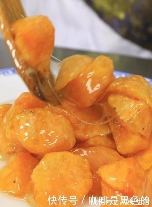 黄瓤红薯|不论男女,早上空腹吃这菜,清肠排便,瘦得还快,口臭便秘渐渐没