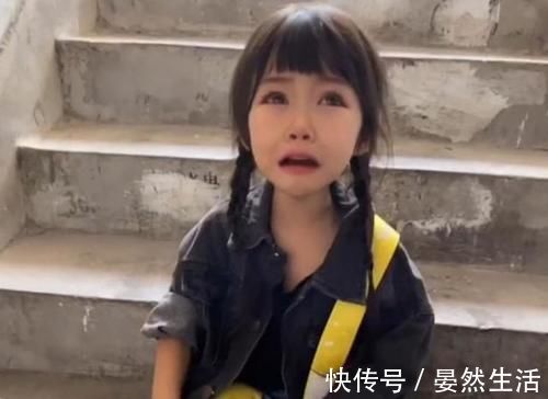 孩子|失声天使蓝妮妮,拥有逆天颜值却不能说话,妈妈语录看哭众人