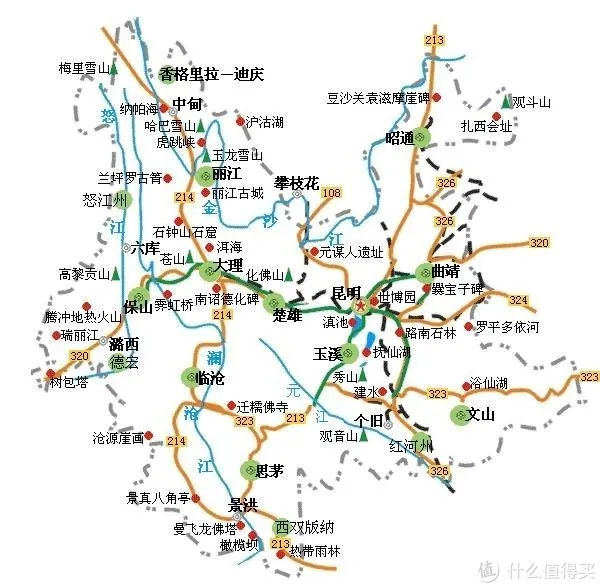 中年|旅行其实很简单 篇九百八十八:昆明边上这座好吃的小城,值得你专程安排一趟云南之行