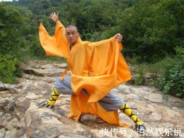 释延孜&少林方丈释永信的武功如何没有人见过他出手,但这4人是试金石