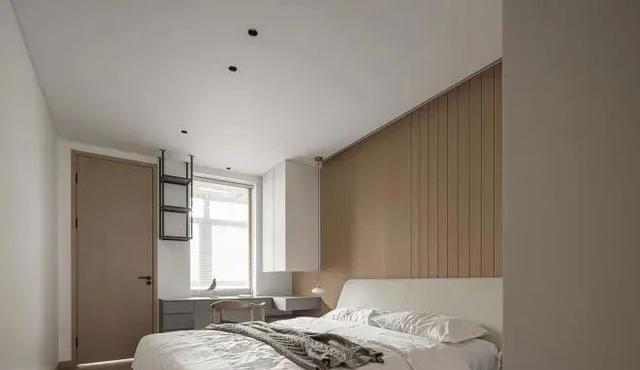 墙面|86年老破小,居然化身治愈系日式小家。网友:这才是改造天花板