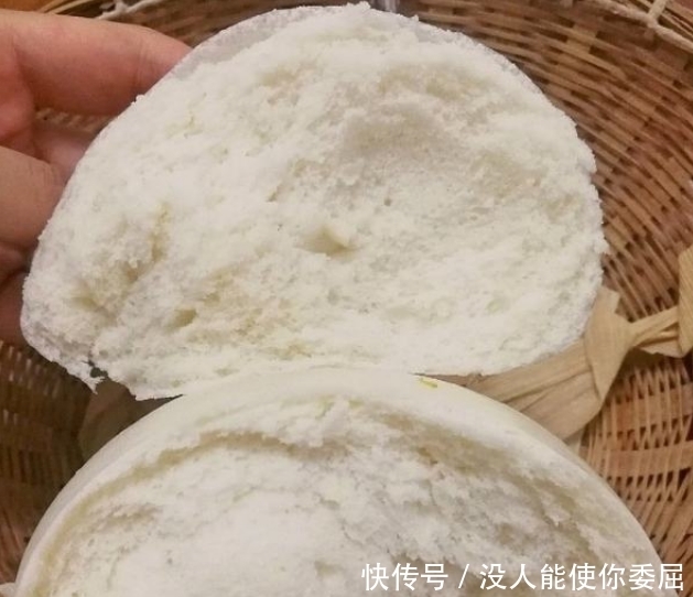 只加|冬天发面,只加酵母就错了!多加2样发酵快,又大又白,香甜可口