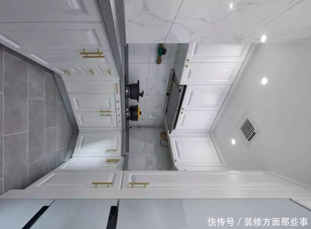 墙面|75平美式风好看到尖叫,还有别致舒适的感觉