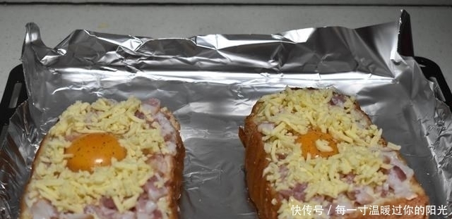 早餐吃它起床有动力,做法简单省事又快捷,营养高,孩子特爱吃