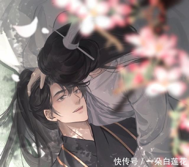 师尊|二哈和他的白猫师尊，墨燃生日会，这次的踏仙帝君没被猫咬过