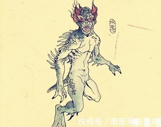 缢鬼!民俗百鬼文化中十大常见的鬼, 胆小的谨慎点看