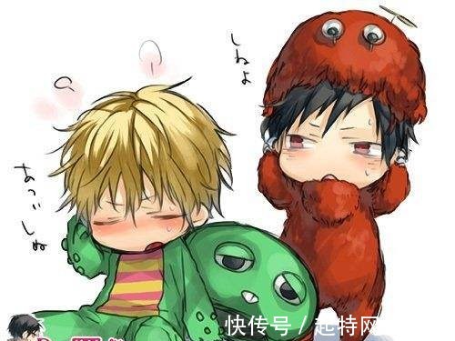 甜蜜蜜|今日推文:这是条小丑鱼,还是属于少将的小丑鱼!