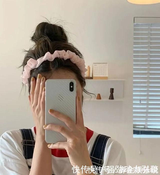 蕾丝|快扔掉你的土气头绳,这些发饰更洋气,时髦极了!