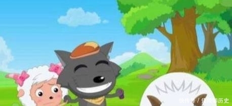 喜羊|喜羊羊:美羊羊5个最爱的人,第三个是梦想,最后两只居然是狼