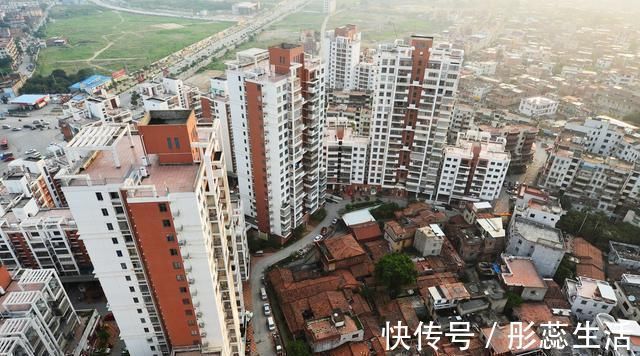 利润率|为何城中村越拆越拆不动了，开发商都跑向郊区开拓新土地