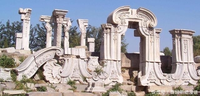 圆明园烧毁150年后,专家修复时发现惊喜,意外收获50000多件文物