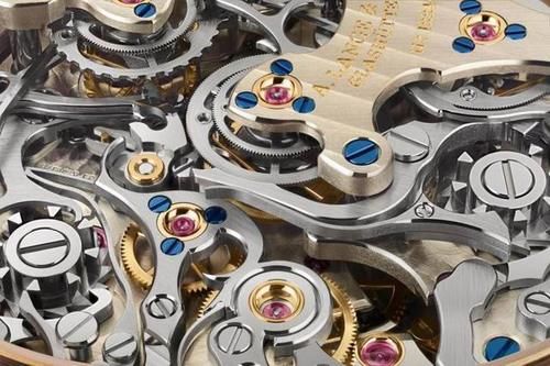 走进“钟表与奇迹”：超卓复杂的硬实力|WWSH2021| a6457