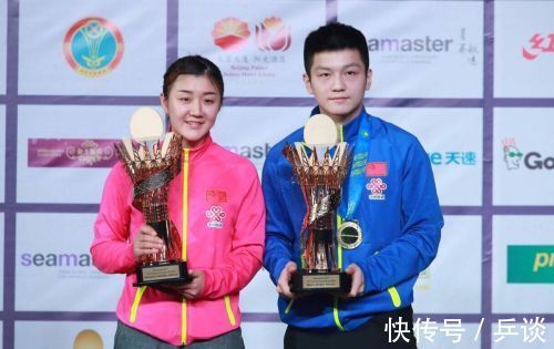 樊振东|国际乒联公布2022年第1期世界排名,陈梦樊振东领跑,张本第5!