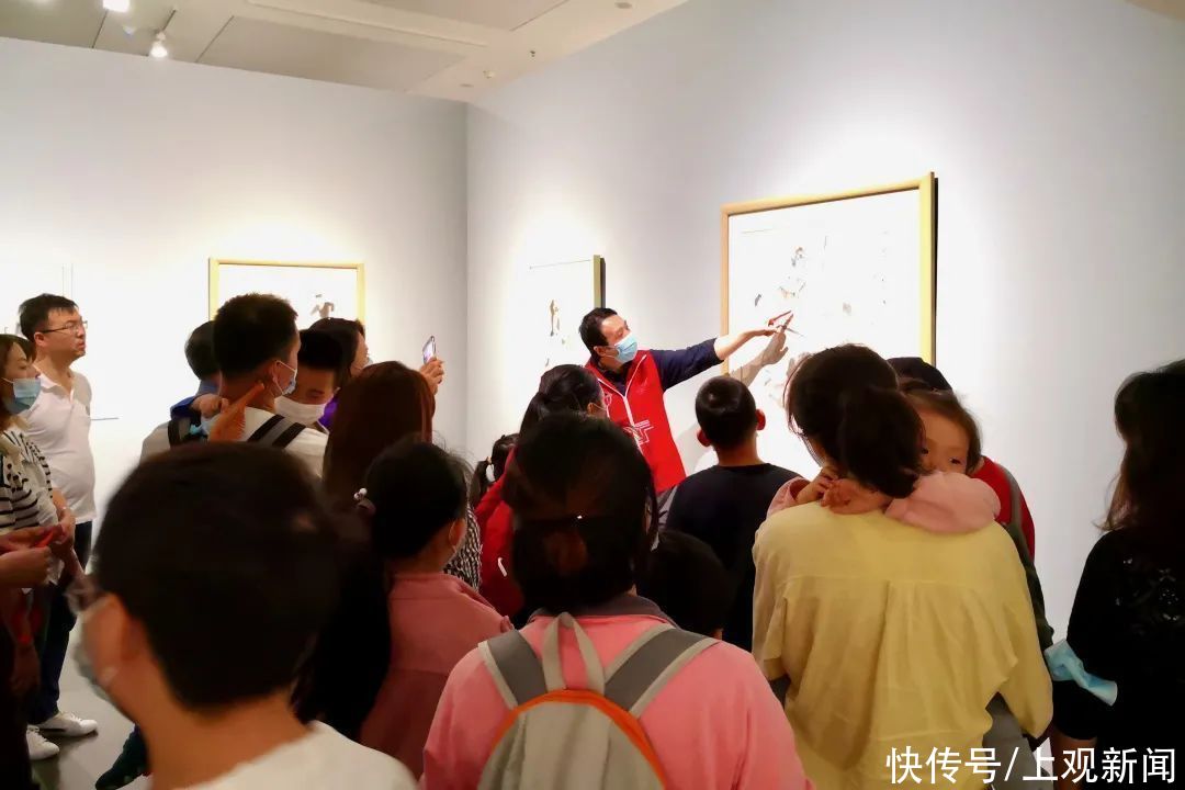  中华艺术宫|“一带一路”国家美术作品展导赏