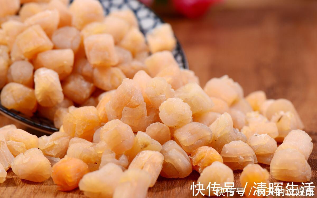 保存|清明前后,5种海鲜适合晒成干,保存时间长,比新鲜的还好吃