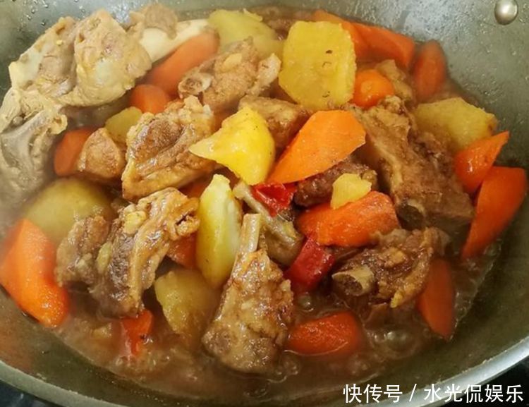 请客|家里请客必不可少的体面菜,营养又美味,上桌就秒光,简单易学