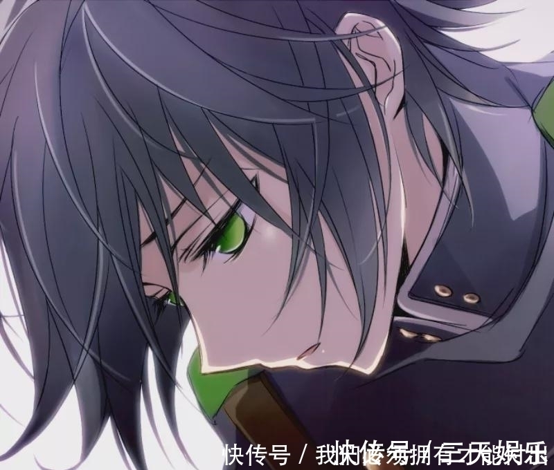 动漫头像:不要在意别人的眼光,因为有时候他们只是在嫉妒你