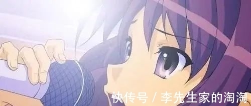 龙与虎|不说话还能做朋友,一起盘点下动漫中一开口就“画风突变”的女神