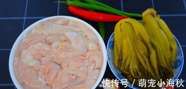 猪大肠10人9人炒不脆,只需简单1招,做出来的大肠脆爽不韧,解馋