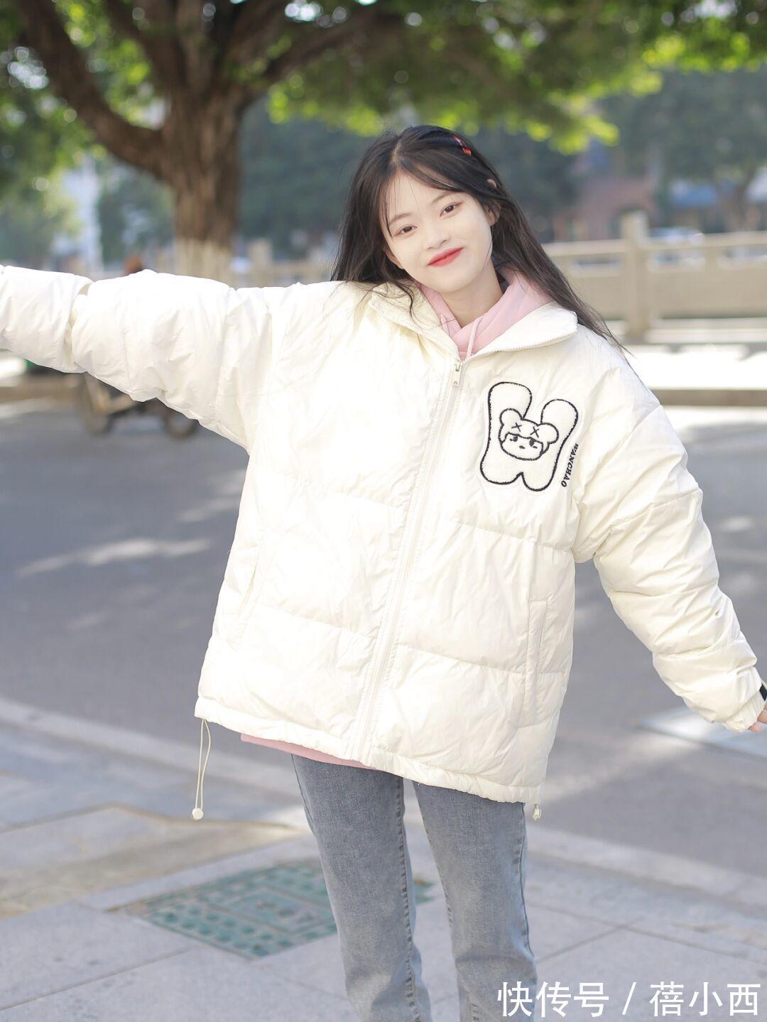 都市丽人|“羽绒服”保暖又洋气,冬天必备,还不会搭配的姐妹赶紧看过来!