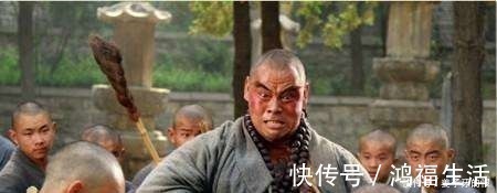 鲍旭|梁山有马军五虎，如果步军也选出五虎的话，那么谁可以入选！