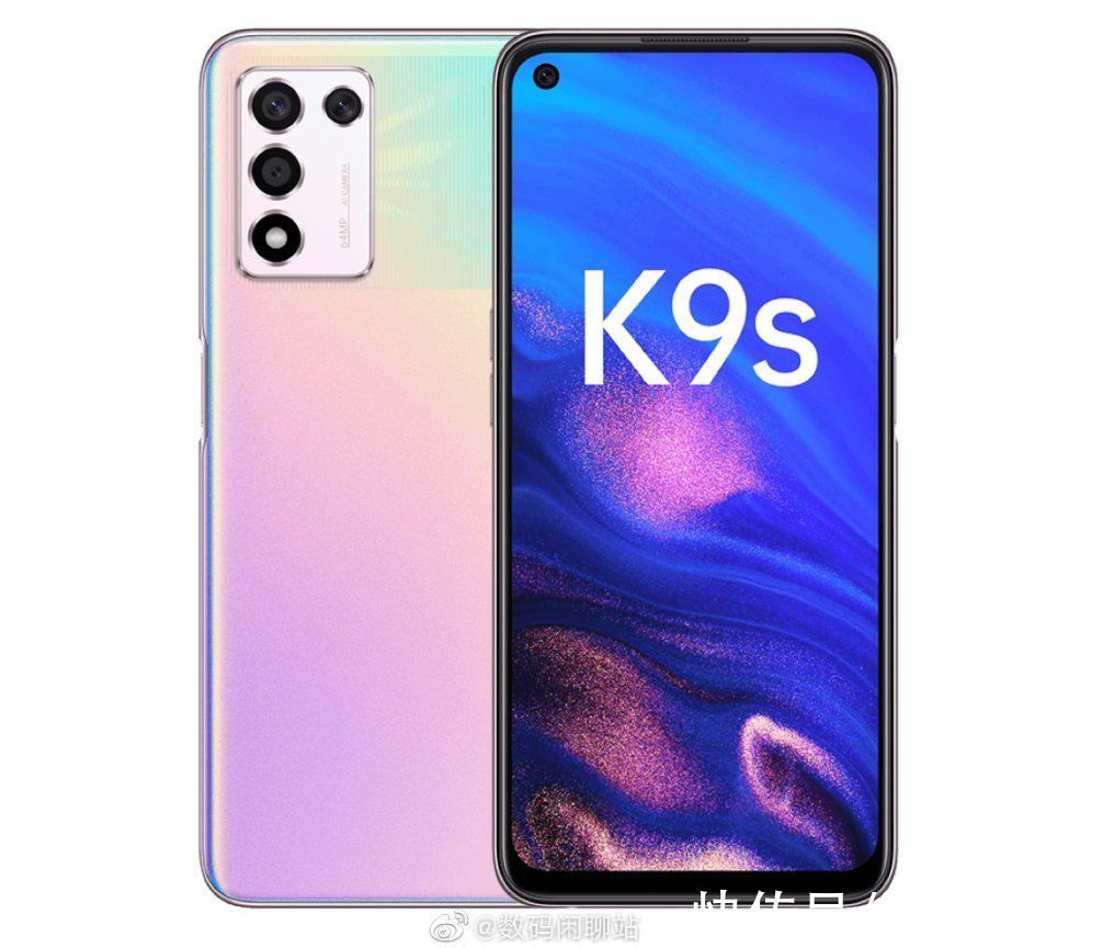 note|OPPO K9s采用120Hz六档变速电竞屏！与Redmi Note 10 Pro同款LCD屏？