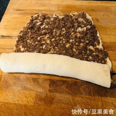 奶奶家的千层肉饼（清真）