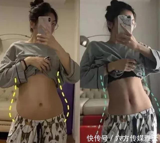 重力球|95后韩国美女爱健身，好身材吸引目光，坚持这项运动或是关键