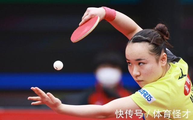 何卓佳|首战即将来袭!国际乒联增补国乒4个参赛名额,日乒迎来重要赛事