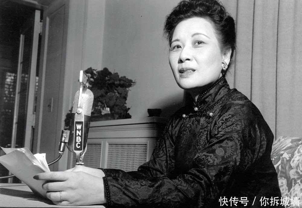 健康|宋美龄一生得了两次癌症,为什么却能健康活到106岁高寿