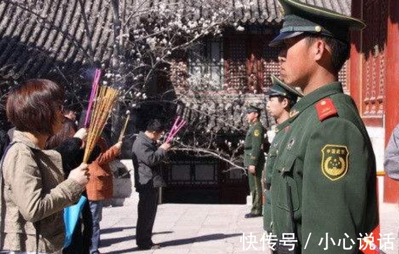 香火|我国唯一有武警镇守的寺庙，1700多年来香火旺盛，地位远超少林寺