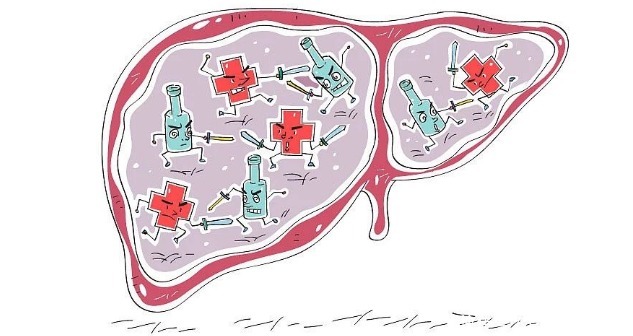 一个人肝脏好不好,看身体三个地方,冬季养肝