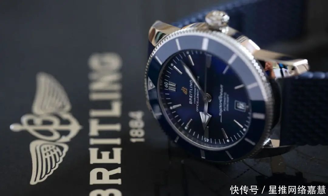 奔四的年纪拿下第一块奢华腕表百年灵,算活得失败吗