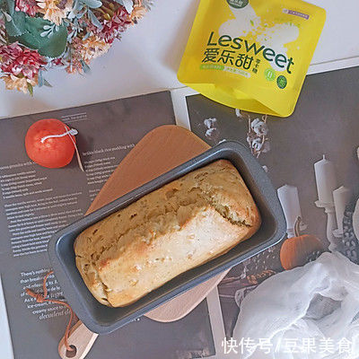 #健康甜蜜烘焙料理#香蕉磅蛋糕