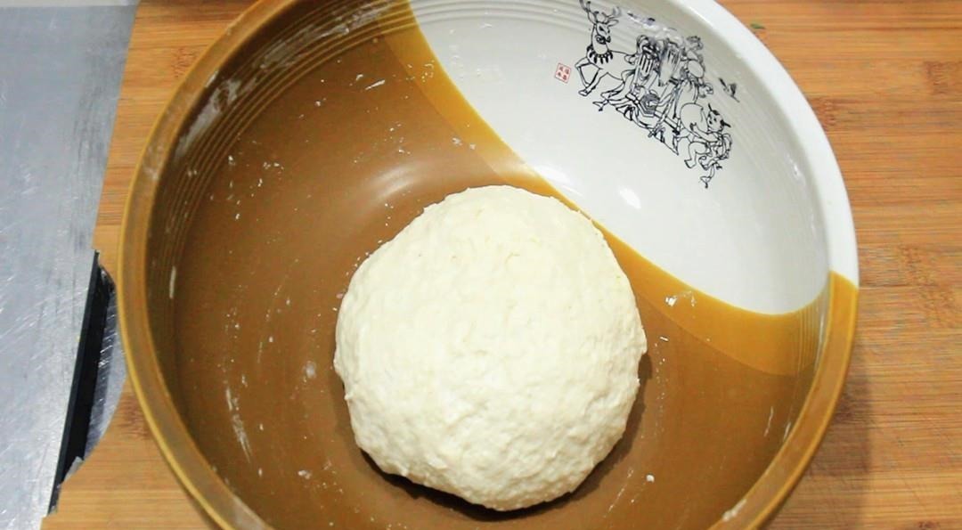 面粉里加包牛奶,我家一周吃5次!一口一个暄软香甜,孩子抢着吃