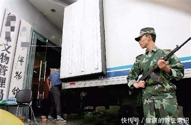  青铜器|文物惊魂24小时国宝青铜器、中国考古超重金兽及郢爰捐献始末