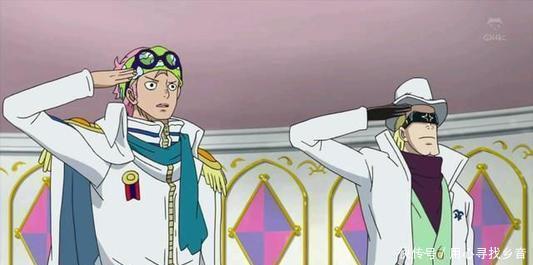 妥妥|剧情反转,《海贼王》改编成《海军王》,谁能入选主角团!