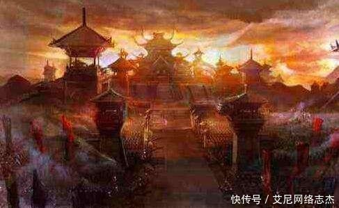 阿房宫|揭秘：阿房宫的秘密