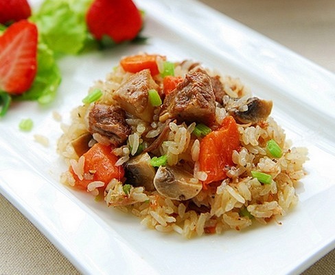 午饭一个人不知道吃什么,看过来,几种懒人做法,三四分钟一碗饭