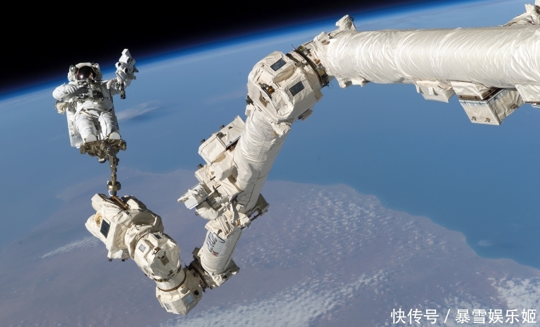 大力 天宫空间站黑科技，10米长的大力神臂，到底有多厉害？