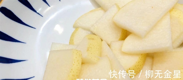 萝卜和梨搭配,教你好吃又营养的做法,我家孩子天天喝!