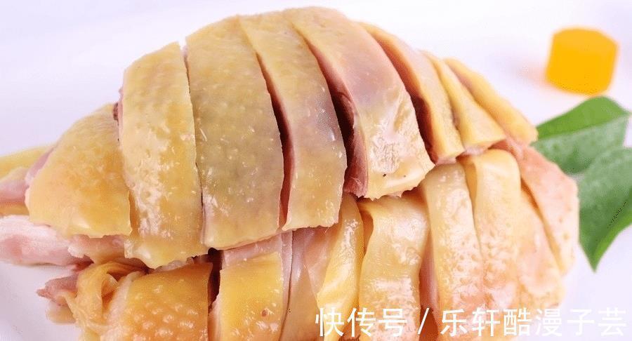 这样做出来的咸香鸡,好吃又美味,你可以学一下