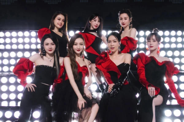 隊長|周筆暢浪姐2成團出道,真正的實至名歸,未拿第一卻成為最大贏家