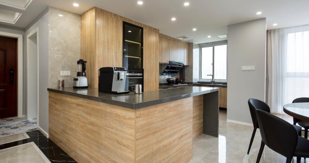 生活环境|一个充满温度的家,真的很美好!这对医护夫妻新家,太让人喜欢了