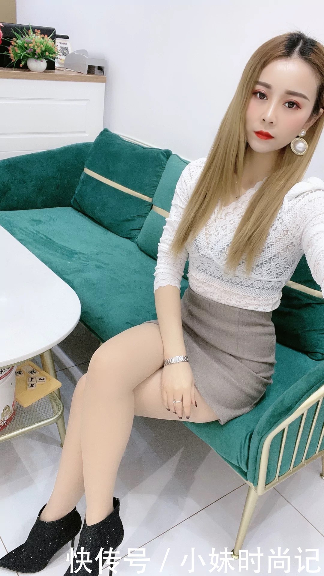 穿搭|穿T恤衫记住这几点, 让你穿出女神范儿, 显瘦有气质