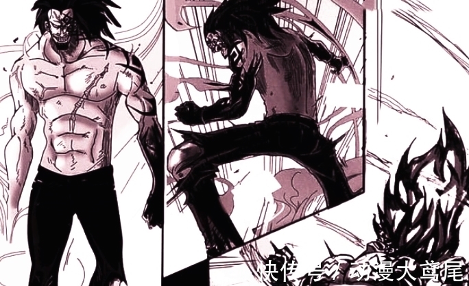 王下七武海|海贼王:龙的恶魔果实能力曝光 就连赤犬也不是其对手