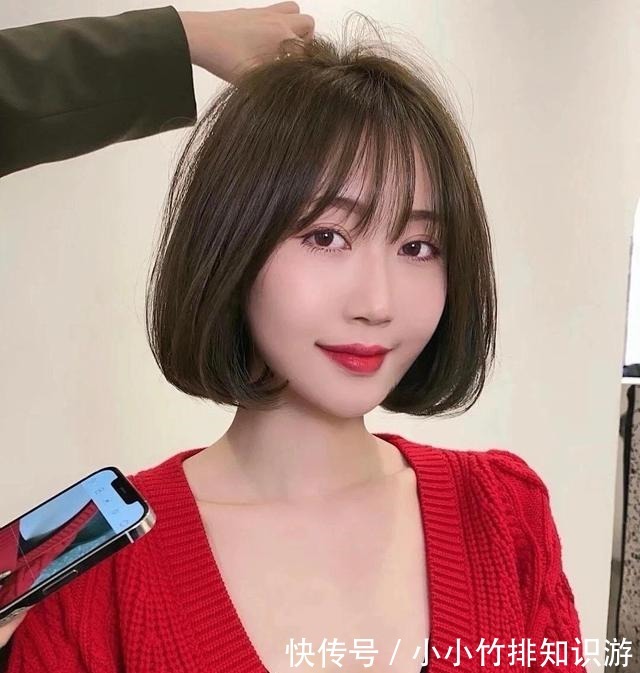 JJ 最流行最经典的JJ发型!