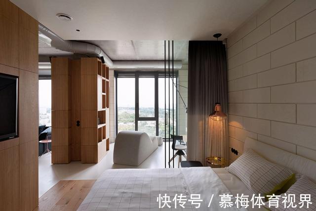 业主|创业十年,全款买下185㎡大平层,全屋开放看着比300㎡宽敞